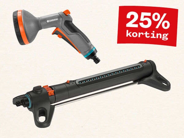 Gardena broeskoppen promo